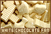  Chocolate: White
